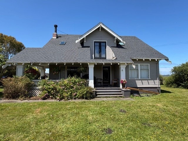 Residential roofing shingles installation